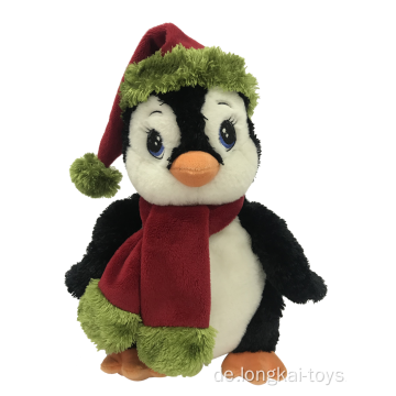 Plüschpinguin Weihnachten zu verkaufen